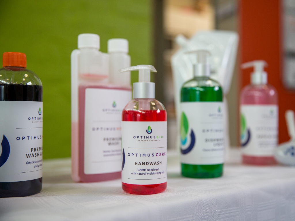 Green, homegrown solutions for water sanitation CSIR